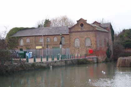 Restoration of the Purifier Building | Faversham Creek